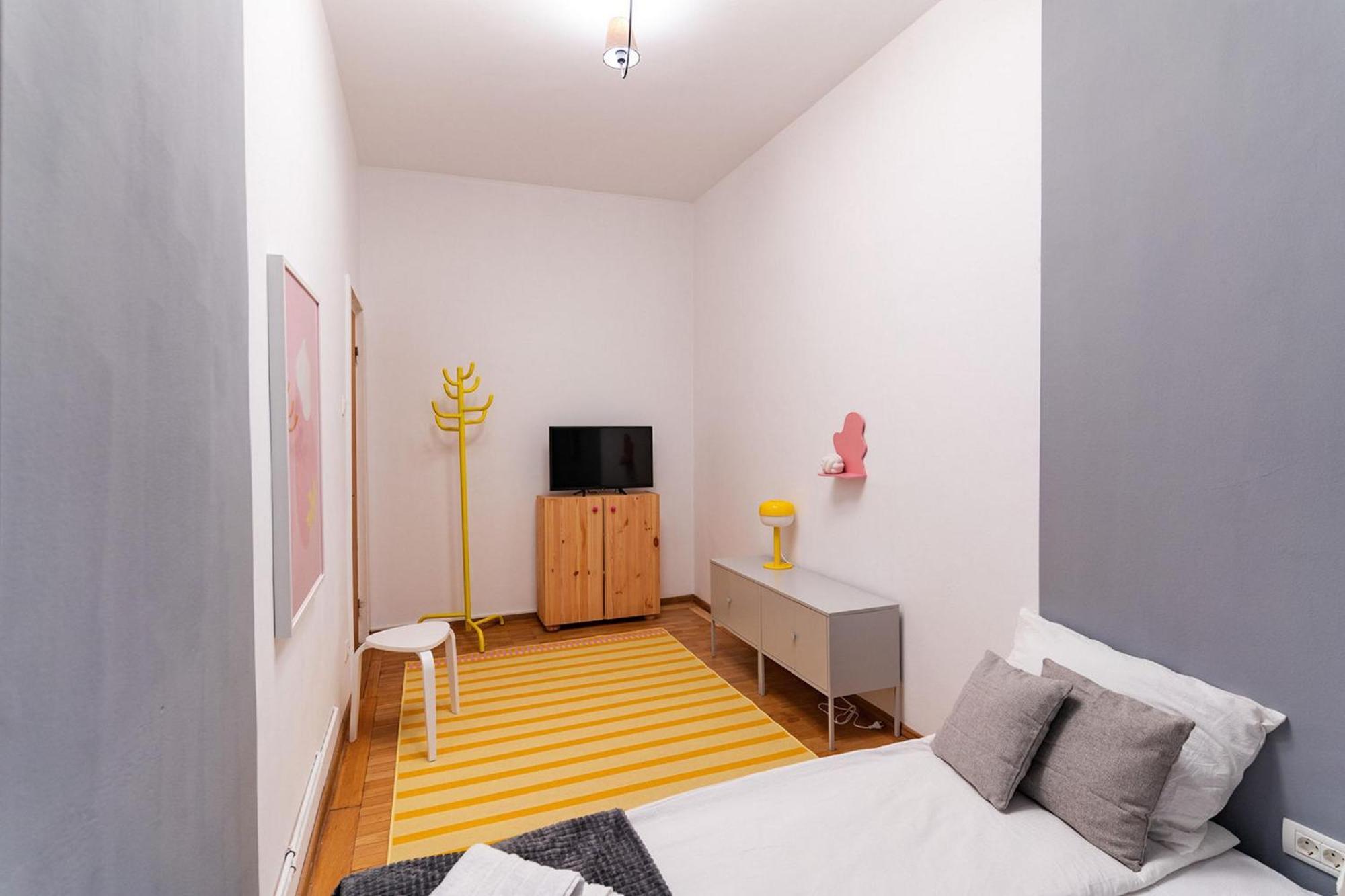Apartament Rezident Eminescu Bukareszt Zewnętrze zdjęcie
