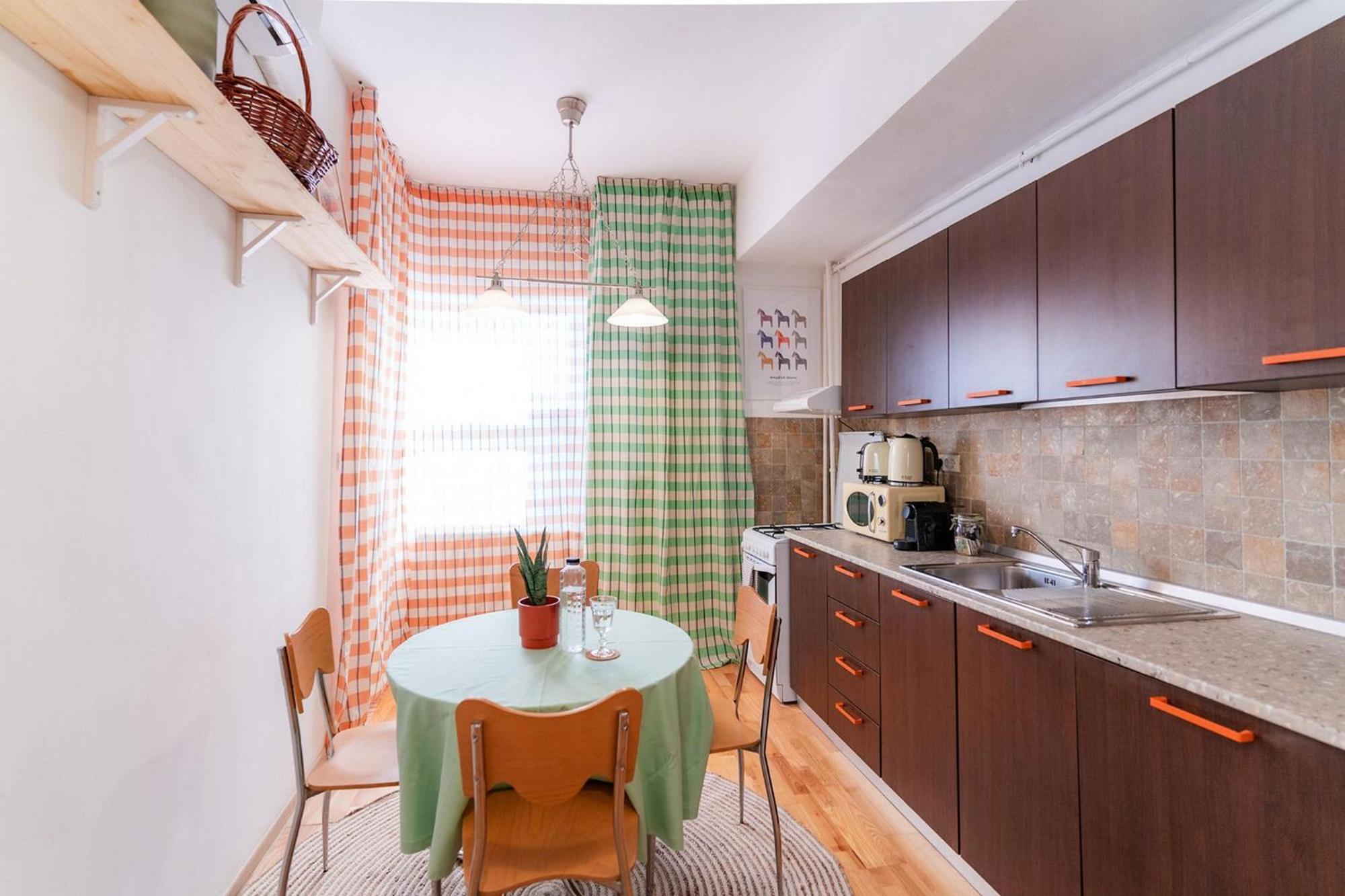 Apartament Rezident Eminescu Bukareszt Zewnętrze zdjęcie