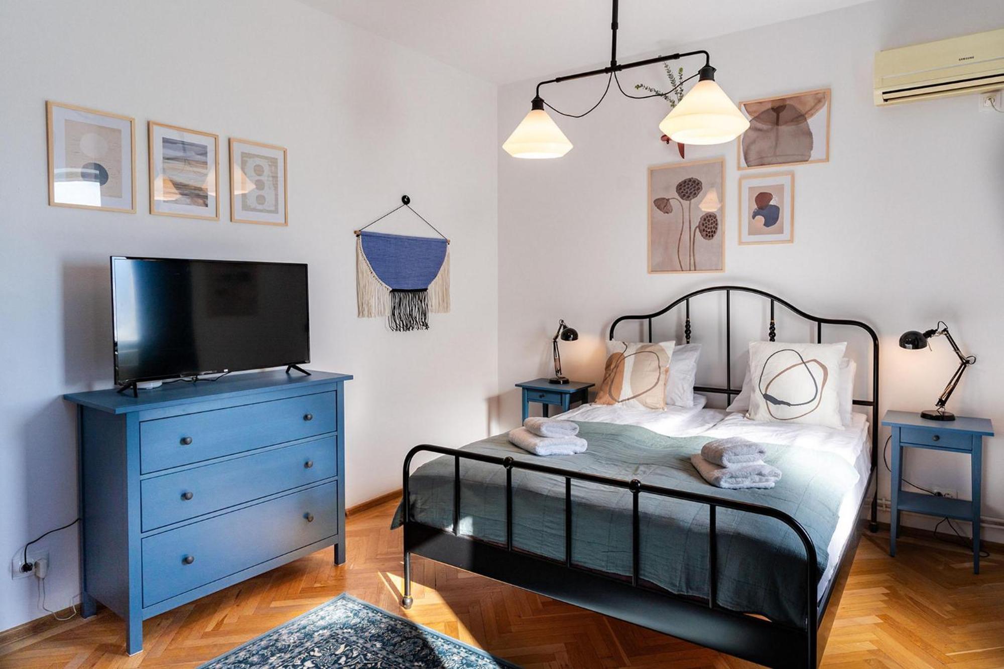 Apartament Rezident Eminescu Bukareszt Zewnętrze zdjęcie