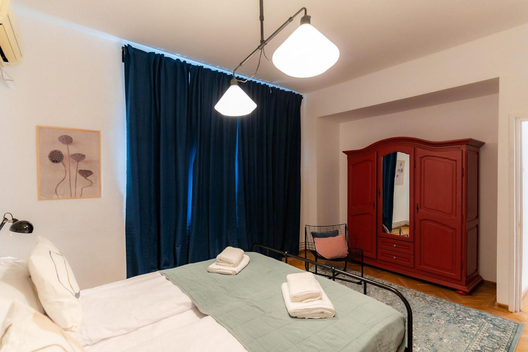 Apartament Rezident Eminescu Bukareszt Zewnętrze zdjęcie