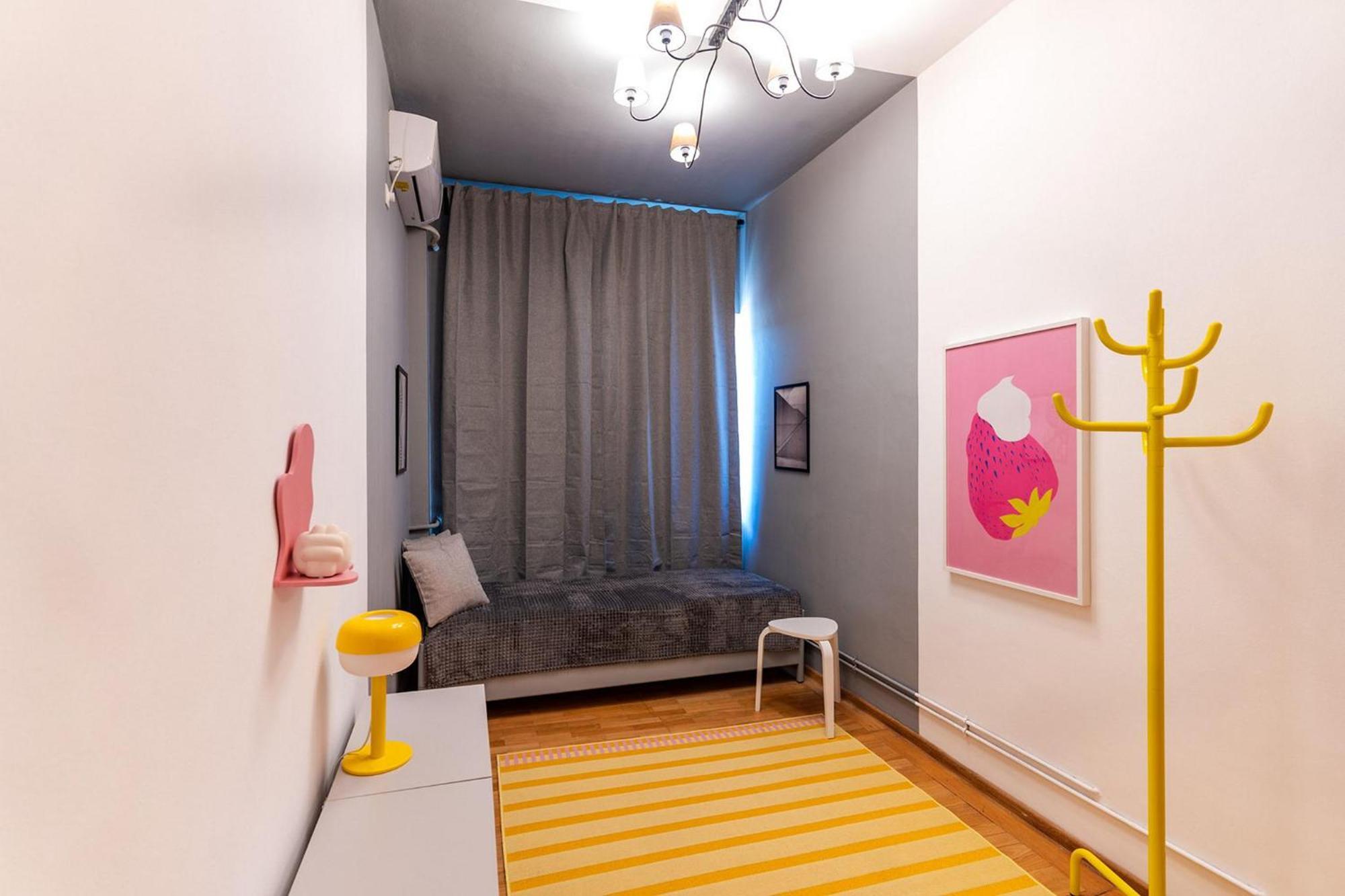 Apartament Rezident Eminescu Bukareszt Zewnętrze zdjęcie