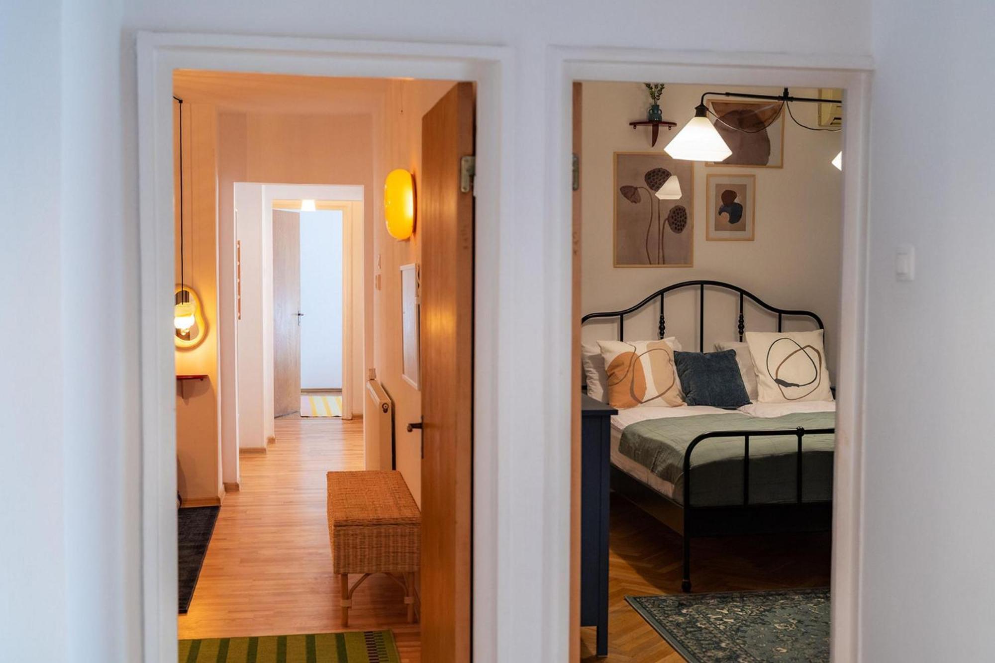 Apartament Rezident Eminescu Bukareszt Zewnętrze zdjęcie