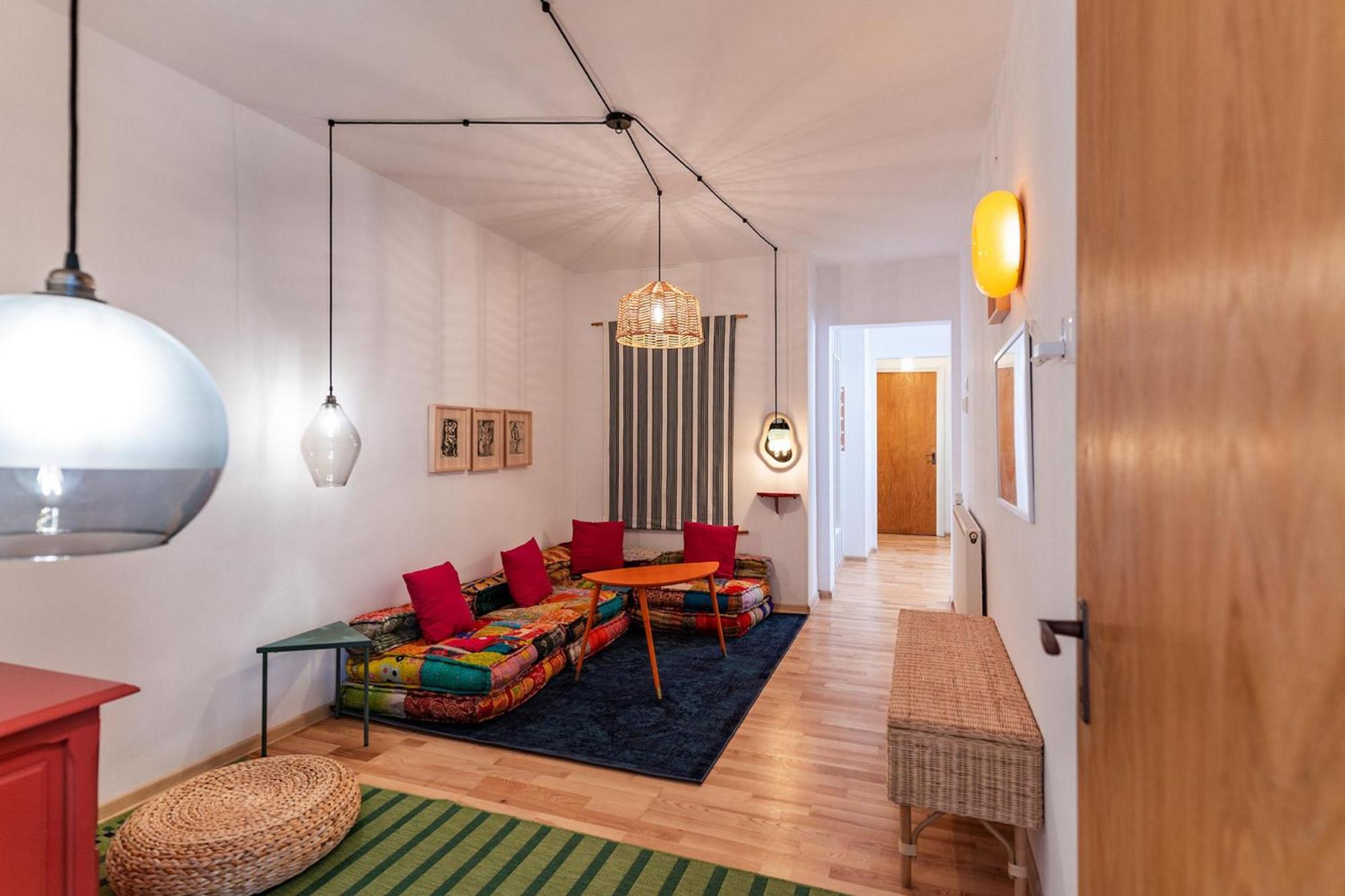 Apartament Rezident Eminescu Bukareszt Zewnętrze zdjęcie