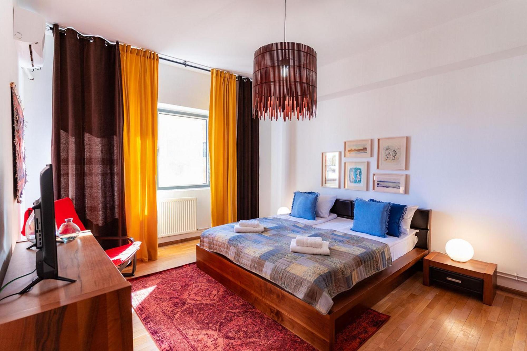 Apartament Rezident Eminescu Bukareszt Zewnętrze zdjęcie