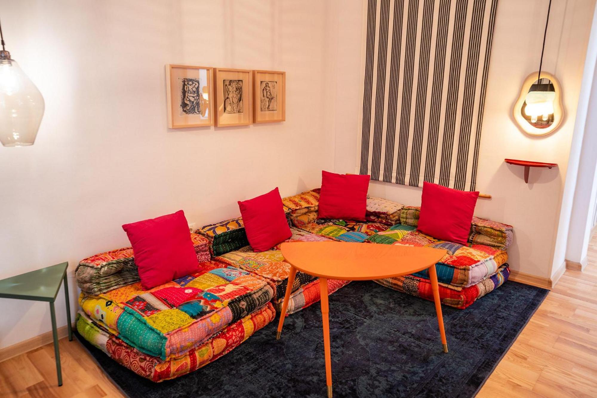 Apartament Rezident Eminescu Bukareszt Zewnętrze zdjęcie