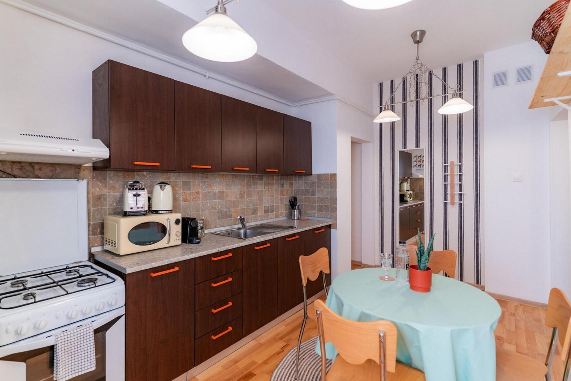 Apartament Rezident Eminescu Bukareszt Zewnętrze zdjęcie