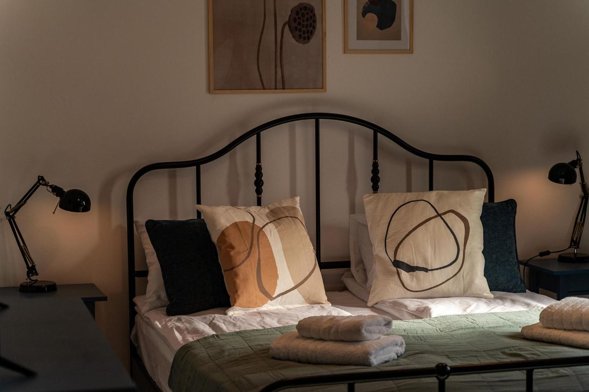 Apartament Rezident Eminescu Bukareszt Zewnętrze zdjęcie