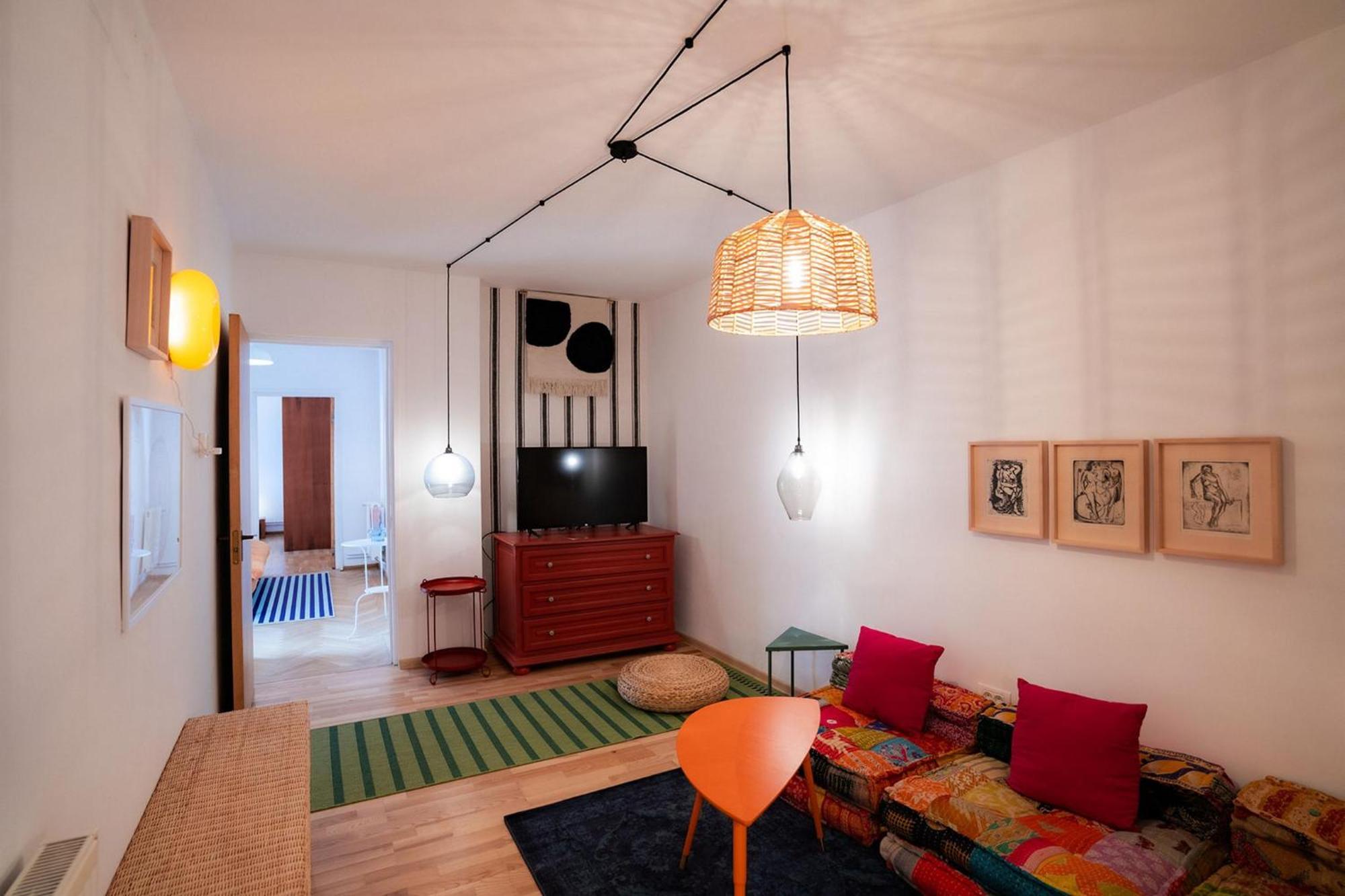 Apartament Rezident Eminescu Bukareszt Zewnętrze zdjęcie