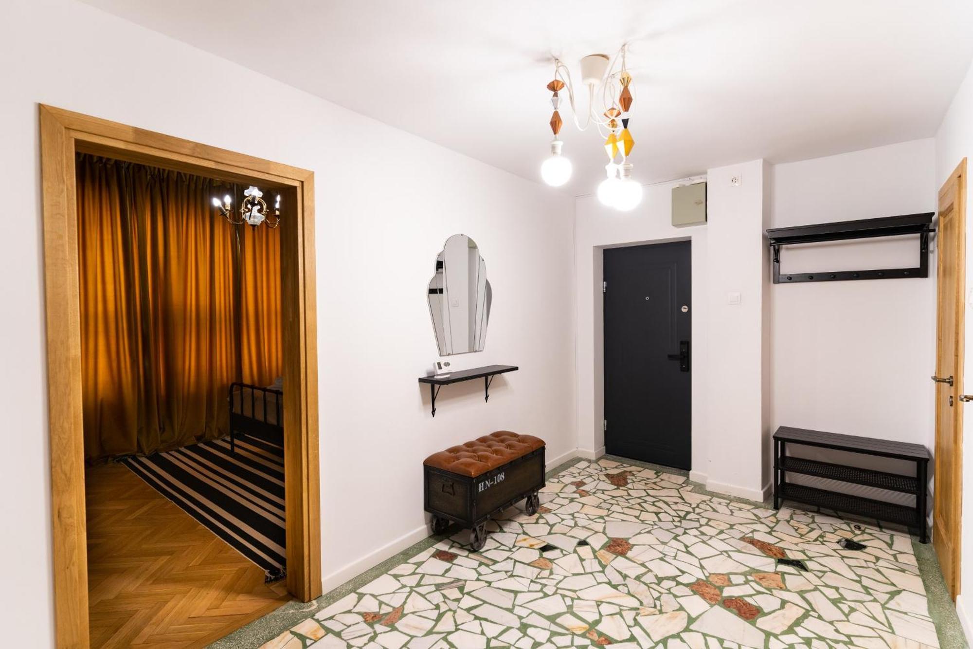 Apartament Rezident Eminescu Bukareszt Zewnętrze zdjęcie