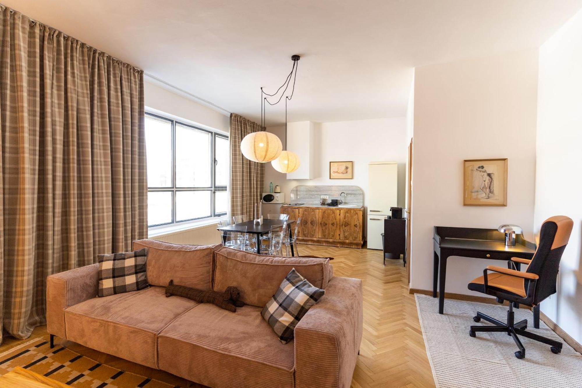 Apartament Rezident Eminescu Bukareszt Zewnętrze zdjęcie