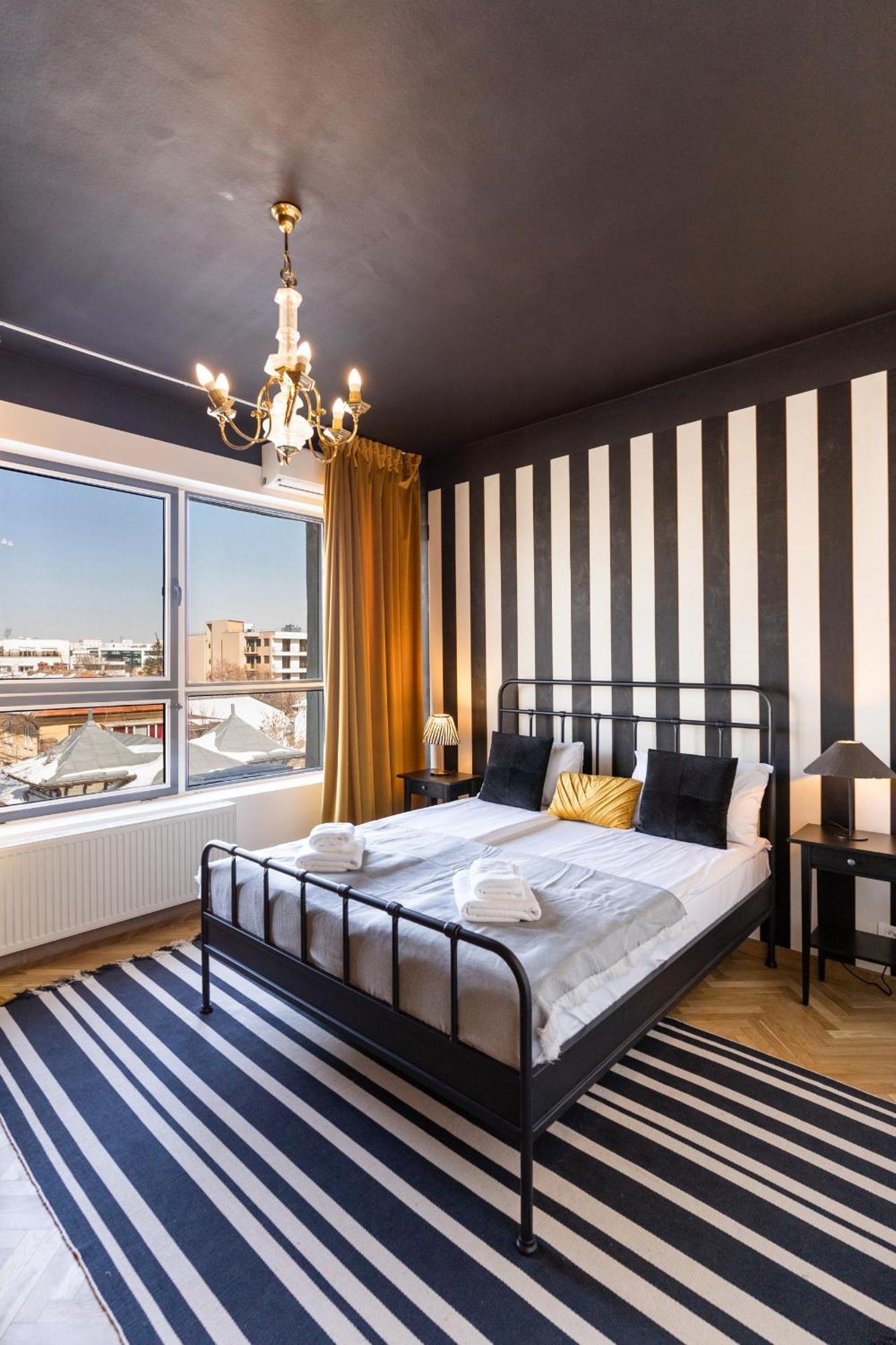 Apartament Rezident Eminescu Bukareszt Zewnętrze zdjęcie