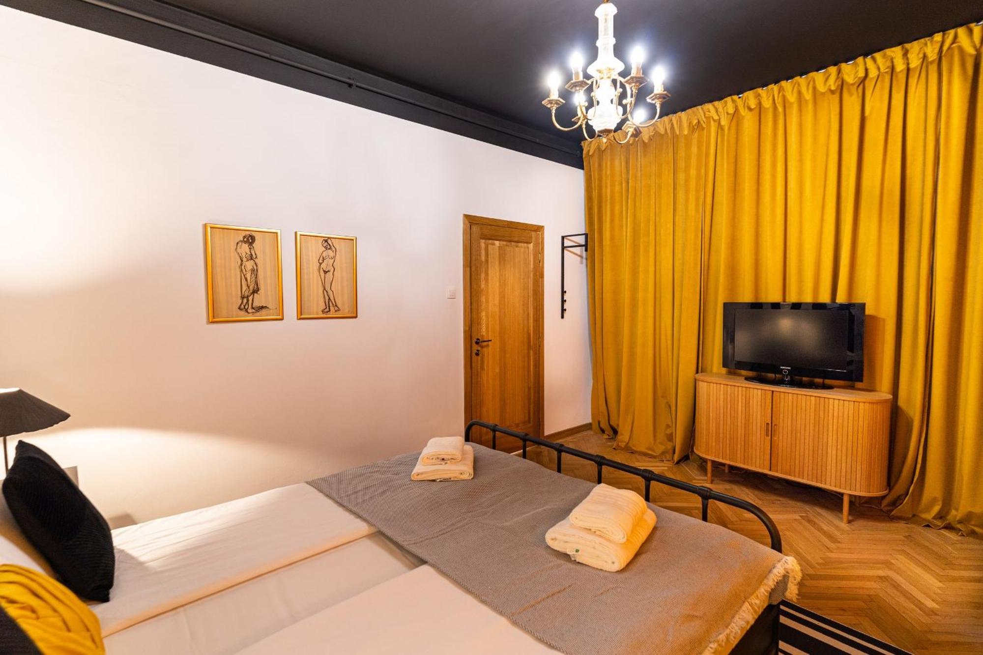 Apartament Rezident Eminescu Bukareszt Zewnętrze zdjęcie