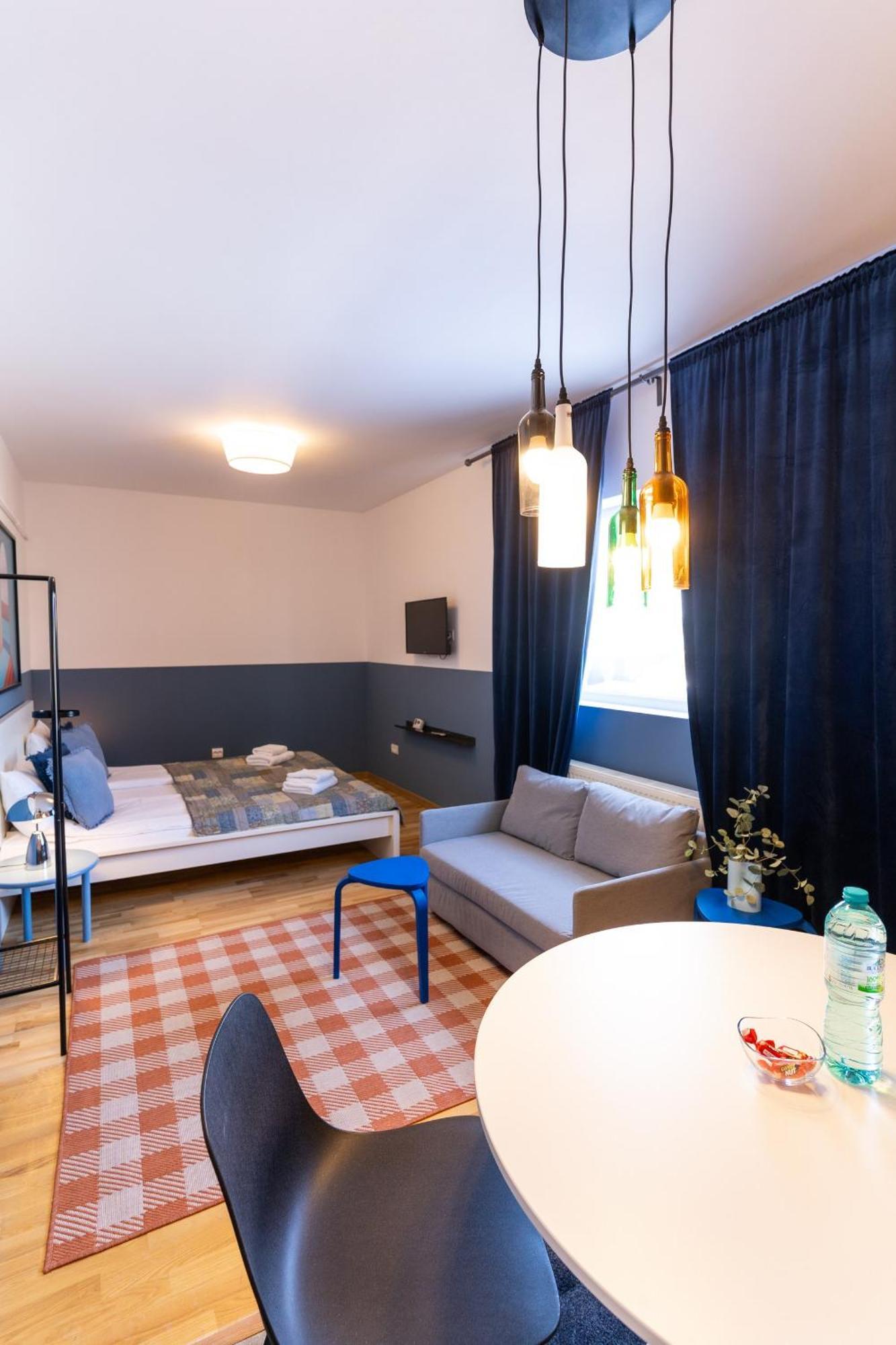 Apartament Rezident Eminescu Bukareszt Zewnętrze zdjęcie