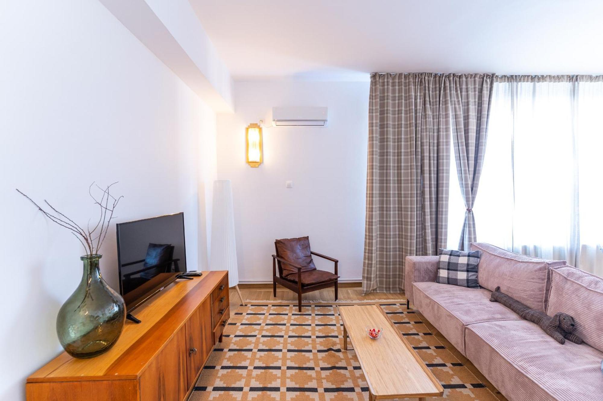 Apartament Rezident Eminescu Bukareszt Zewnętrze zdjęcie