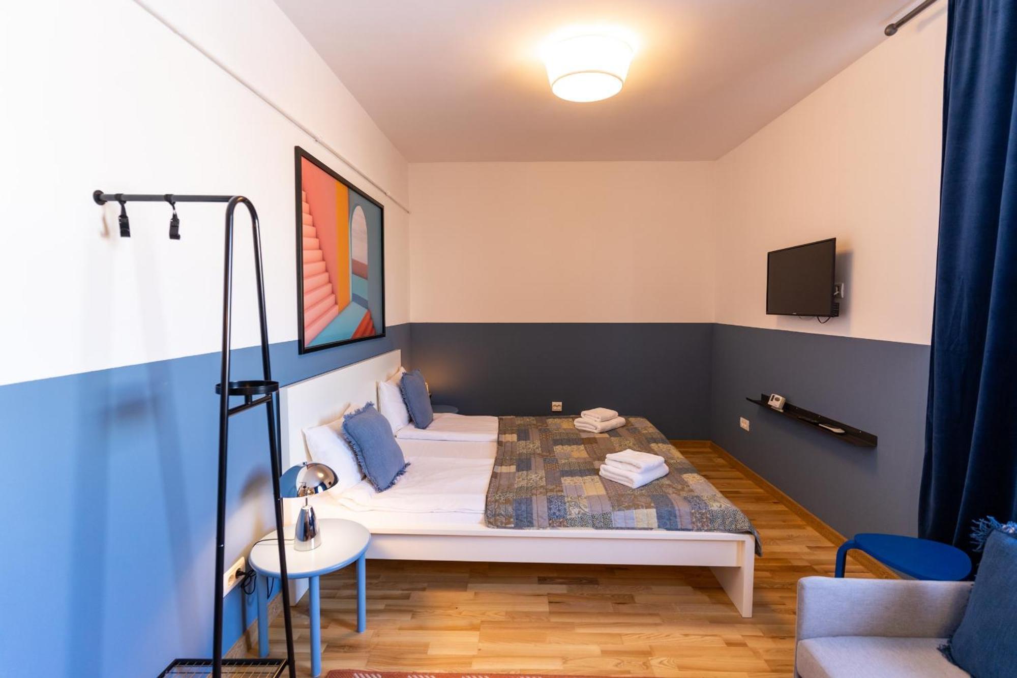 Apartament Rezident Eminescu Bukareszt Zewnętrze zdjęcie