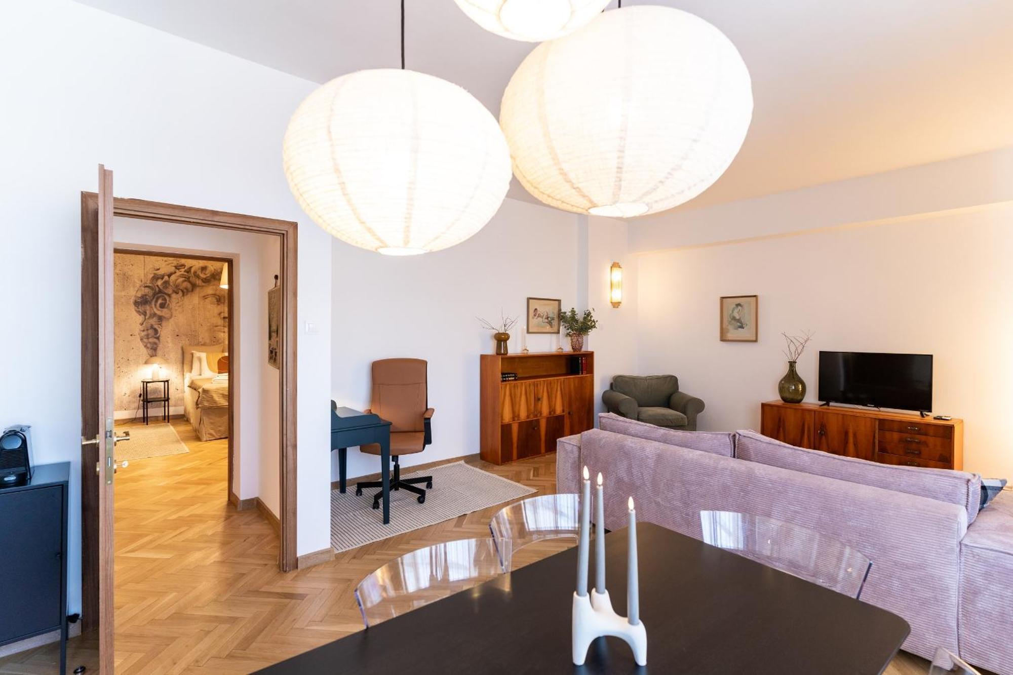 Apartament Rezident Eminescu Bukareszt Zewnętrze zdjęcie